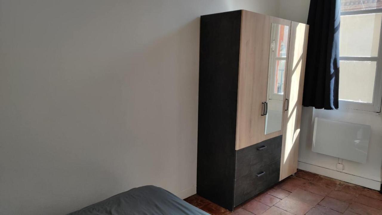 Appartement 6 - Standing Et Lumineux - Carmes, Toulouse Exterior photo