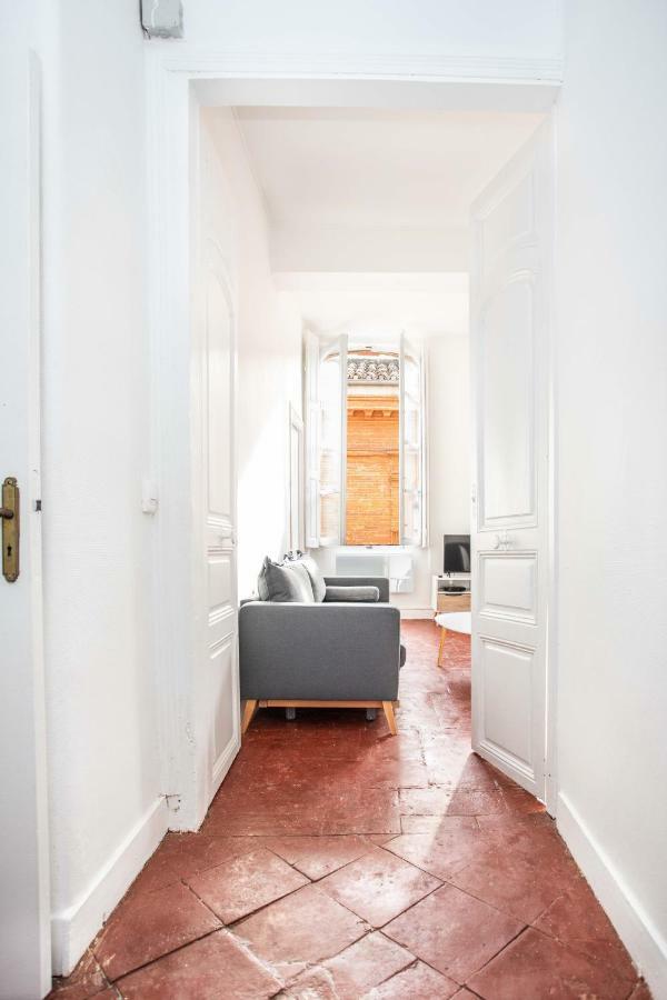 Appartement 6 - Standing Et Lumineux - Carmes, Toulouse Exterior photo