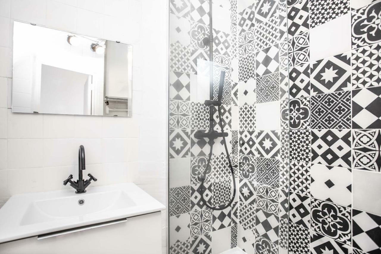 Appartement 6 - Standing Et Lumineux - Carmes, Toulouse Exterior photo